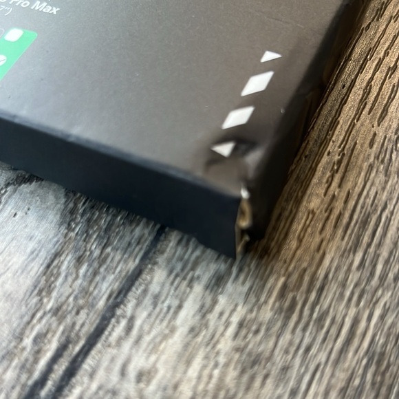 Ornarto Cell Phone Case Clear iPhone13 Pro Max Phone Case Brand New With Box - Picture 3 of 6